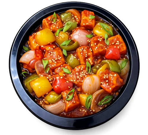 Paneer Chilli