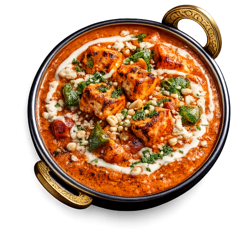 Paneer Tikka Masala (GF)