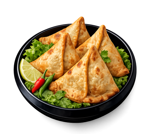 VEG SAMOSA POCKETS