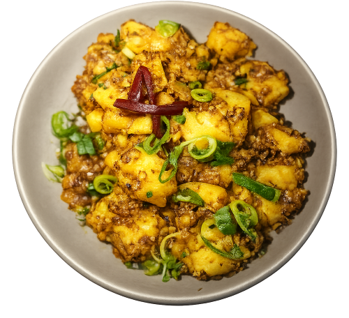 Bombay Aloo