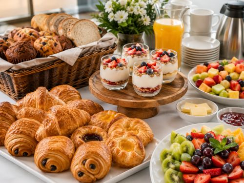 Breakfast Catering