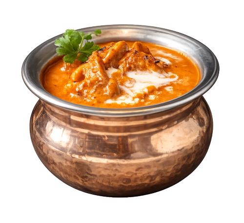 Butter Chicken (Murg Makhani)
