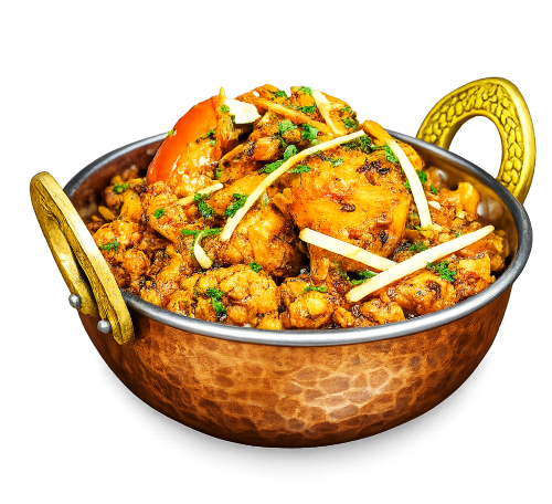 Cauliflower and Potato (Aloo Gobi Adraki)