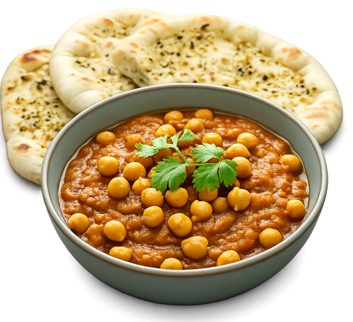 Chickpea Masala