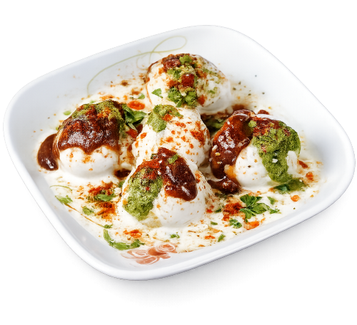 Dahi Bhalla (Dahi Vada)
