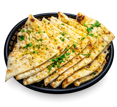 Garlic Naan Bread