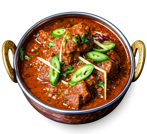 Goat Curry