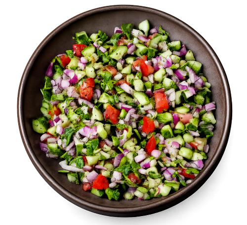 Kachumber Salad