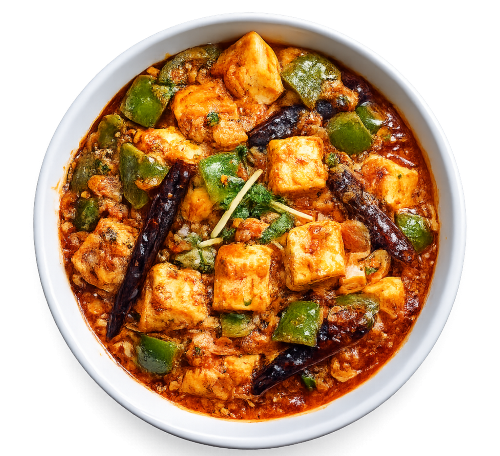 Kadai Paneer