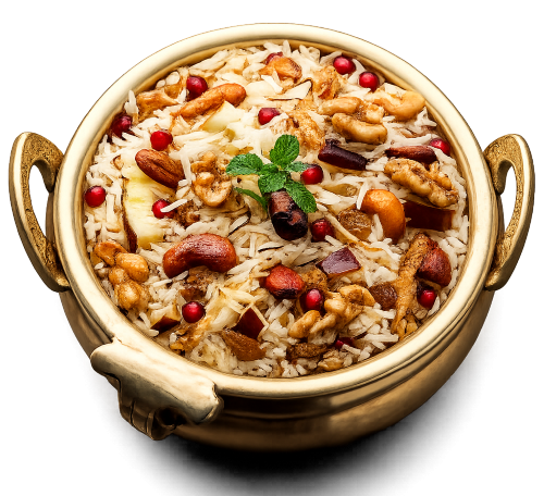 Kashmiri Pulao