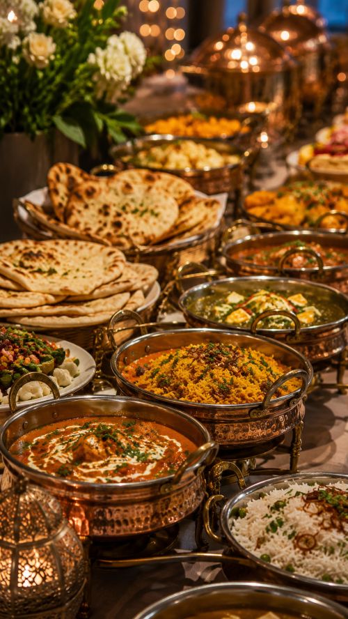 catering